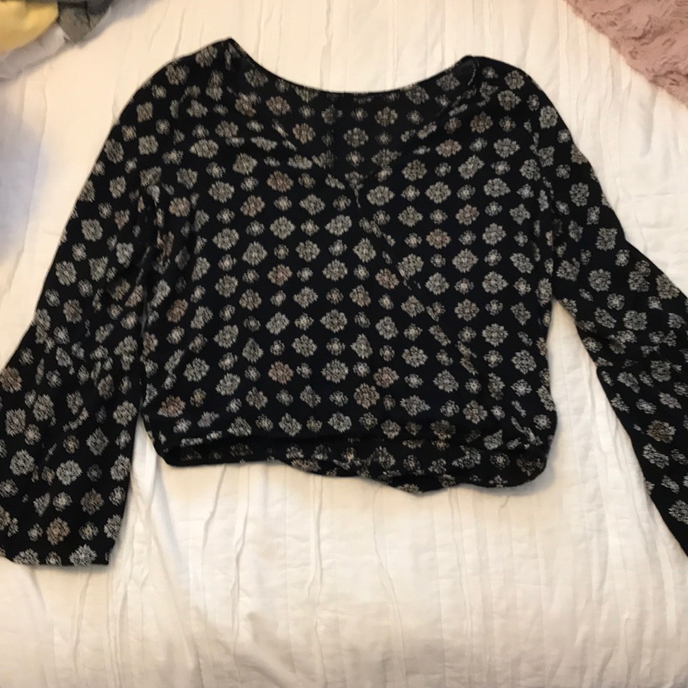 Fancy long sleeve